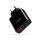 Sieťová nabíjačka ROCK T14 3xUSB 3A - čierna