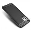 Púzdro CARBON CASE pre SAMSUNG GALAXY A32 5G - čierne