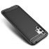 Púzdro CARBON CASE pre SAMSUNG GALAXY A32 5G - čierne