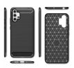 Púzdro CARBON CASE pre SAMSUNG GALAXY A32 5G - čierne
