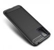 Púzdro CARBON CASE pre SAMSUNG GALAXY A52 5G - čierne