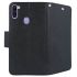 Púzdro knižkové diárové FANCY BOOK pre SAMSUNG GALAXY M11 (M115F) - čierne