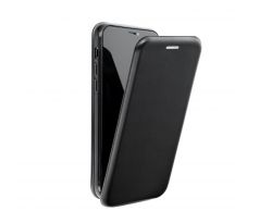 Púzdro knižkové ELEGANCE FLEXI pre HUAWEI P SMART (2019)/HONOR 10 LITE - čierne