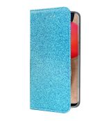 Púzdro knižkové SHINING BOOK CASE pre SAMSUNG GALAXY A02s (A025F) - modré