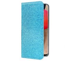 Púzdro knižkové SHINING BOOK CASE pre SAMSUNG GALAXY A02s (A025F) - modré