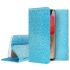 Púzdro knižkové SHINING BOOK CASE pre SAMSUNG GALAXY A02s (A025F) - modré