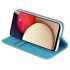 Púzdro knižkové SHINING BOOK CASE pre SAMSUNG GALAXY A02s (A025F) - modré