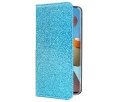 Púzdro knižkové SHINING BOOK CASE pre SAMSUNG GALAXY A21s (A217F) - modré