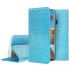 Púzdro knižkové SHINING BOOK CASE pre SAMSUNG GALAXY A21s (A217F) - modré
