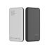 Externá batéria - POWER BANK PURIDEA S3 15000 mAh - čierna