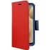 Púzdro knižkové diárové FANCY BOOK pre SAMSUNG GALAXY A12 (A125F) - červeno modré