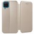Púzdro knižkové BOOK ELEGANCE pre SAMSUNG GALAXY A12 (A125F) - zlaté