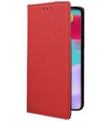 Púzdro knižkové SMART BOOK CASE pre SAMSUNG GALAXY A52 5G  - červené