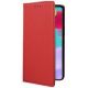 Púzdro knižkové SMART BOOK CASE pre SAMSUNG GALAXY A52 5G  - červené