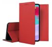 Púzdro knižkové SMART BOOK CASE pre SAMSUNG GALAXY A52 5G  - červené