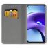 Púzdro knižkové SMART BOOK CASE pre XIAOMI REDMi NOTE 9T PRO 5G - modré