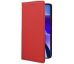 Púzdro knižkové SMART BOOK CASE pre XIAOMI REDMi NOTE 9T 5G - červené