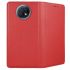 Púzdro knižkové SMART BOOK CASE pre XIAOMI REDMi NOTE 9T 5G - červené