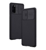Púzdro NILLKIN CAMSHIELD Pro CASE pre SAMSUNG GALAXY S20 - čierne