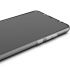 Púzdro SILIKÓNOVÉ BACK GEL MATT pre SAMSUNG GALAXY A02s (A025F) - transparentné