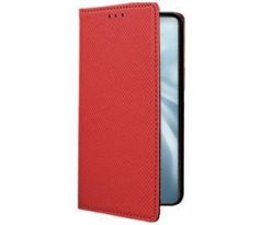 Púzdro knižkové SMART BOOK CASE pre XIAOMI Mi 11 - červené