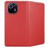 Púzdro knižkové SMART BOOK CASE pre XIAOMI Mi 11 - červené
