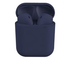 Bezdrôtové slúchadlá TWS i12 5.0 - modré