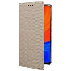 Púzdro knižkové SMART BOOK CASE pre HUAWEI Y6 (2019)/HONOR 8A(Y6s) - zlaté
