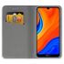 Púzdro knižkové SMART BOOK CASE pre HUAWEI Y6 (2019)/HONOR 8A(Y6s) - zlaté