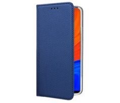 Púzdro knižkové SMART BOOK CASE pre HUAWEI Y6 (2019)/HONOR 8A(Y6s) - modré