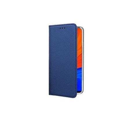 Púzdro knižkové SMART BOOK CASE pre HUAWEI Y6 (2019)/HONOR 8A(Y6s) - modré