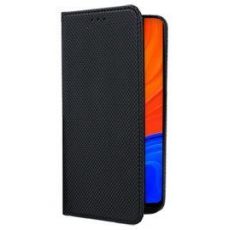 Púzdro knižkové SMART BOOK CASE pre HUAWEI Y6 (2019)/HONOR 8A(Y6s) - čierne
