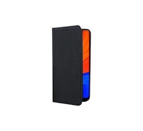 Púzdro knižkové SMART BOOK CASE pre HUAWEI Y6 (2019)/HONOR 8A(Y6s) - čierne