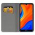 Púzdro knižkové SMART BOOK CASE pre HUAWEI Y6 (2019)/HONOR 8A(Y6s) - čierne