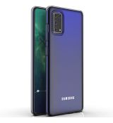 Púzdro SILIKÓNOVÉ ULTRA SLIM 0,2mm pre SAMSUNG GALAXY M21 (M215F) - transparentné