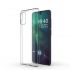 Púzdro SILIKÓNOVÉ ULTRA SLIM 0,2mm pre SAMSUNG GALAXY M21 (M215F) - transparentné