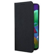 Púzdro knižkové SMART BOOK CASE pre SAMSUNG GALAXY M21 (M215F) - čierne