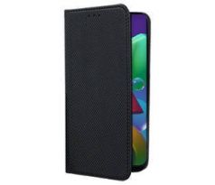 Púzdro knižkové SMART BOOK CASE pre SAMSUNG GALAXY M21 (M215F) - čierne