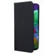 Púzdro knižkové SMART BOOK CASE pre SAMSUNG GALAXY M21 (M215F) - čierne