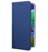 Púzdro knižkové SMART BOOK CASE pre SAMSUNG GALAXY M21 (M215F) - modré