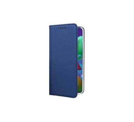 Púzdro knižkové SMART BOOK CASE pre SAMSUNG GALAXY M21 (M215F) - modré