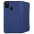 Púzdro knižkové SMART BOOK CASE pre SAMSUNG GALAXY M21 (M215F) - modré