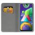 Púzdro knižkové SMART BOOK CASE pre SAMSUNG GALAXY M21 (M215F) - zlaté