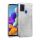 Púzdro SHINING CASE pre SAMSUNG GALAXY A21s (A217F) - strieborné