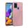 Púzdro SHINING CASE pre SAMSUNG GALAXY A21s (A217F) - ružové