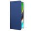 Púzdro knižkové SMART BOOK CASE pre MOTOROLA MOTO G9 PLUS - modré