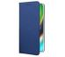 Púzdro knižkové SMART BOOK CASE pre MOTOROLA MOTO G9 PLUS - modré