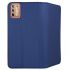 Púzdro knižkové SMART BOOK CASE pre MOTOROLA MOTO G9 PLUS - modré