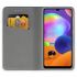 Púzdro knižkové SMART BOOK CASE pre SAMSUNG GALAXY A31 (A315F) - modré