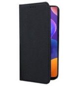 Púzdro knižkové SMART BOOK CASE pre SAMSUNG GALAXY A31 (A315F) - čierne